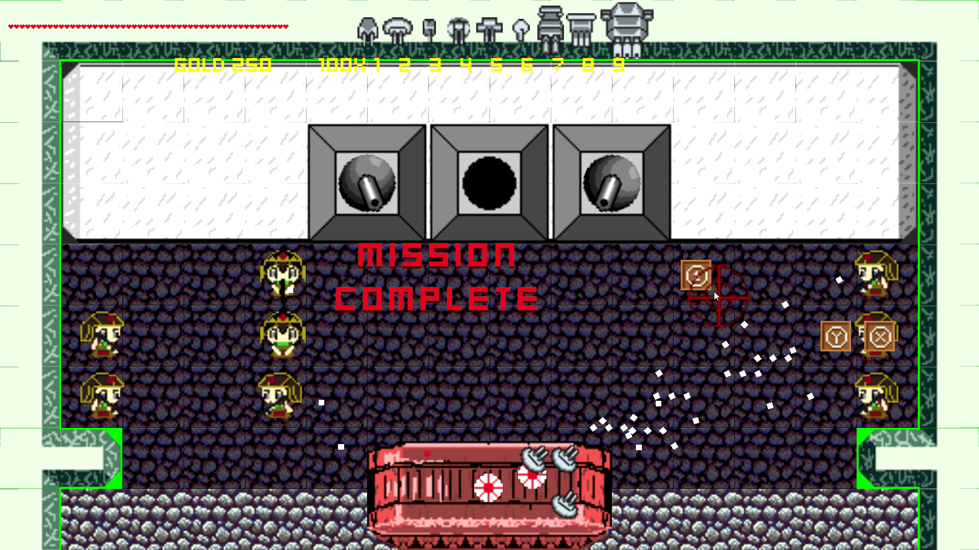 Starry Moon Island 2: DNA War MP07