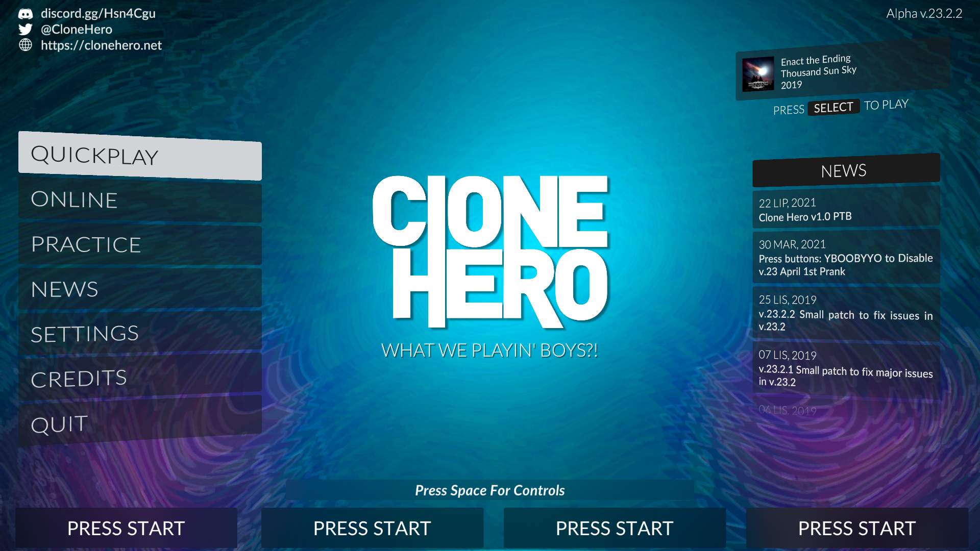 Clone Hero
