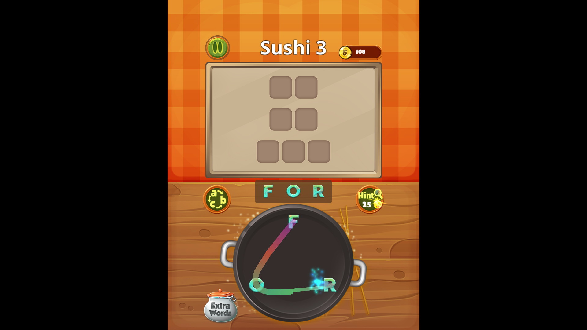 Word of Kitchen