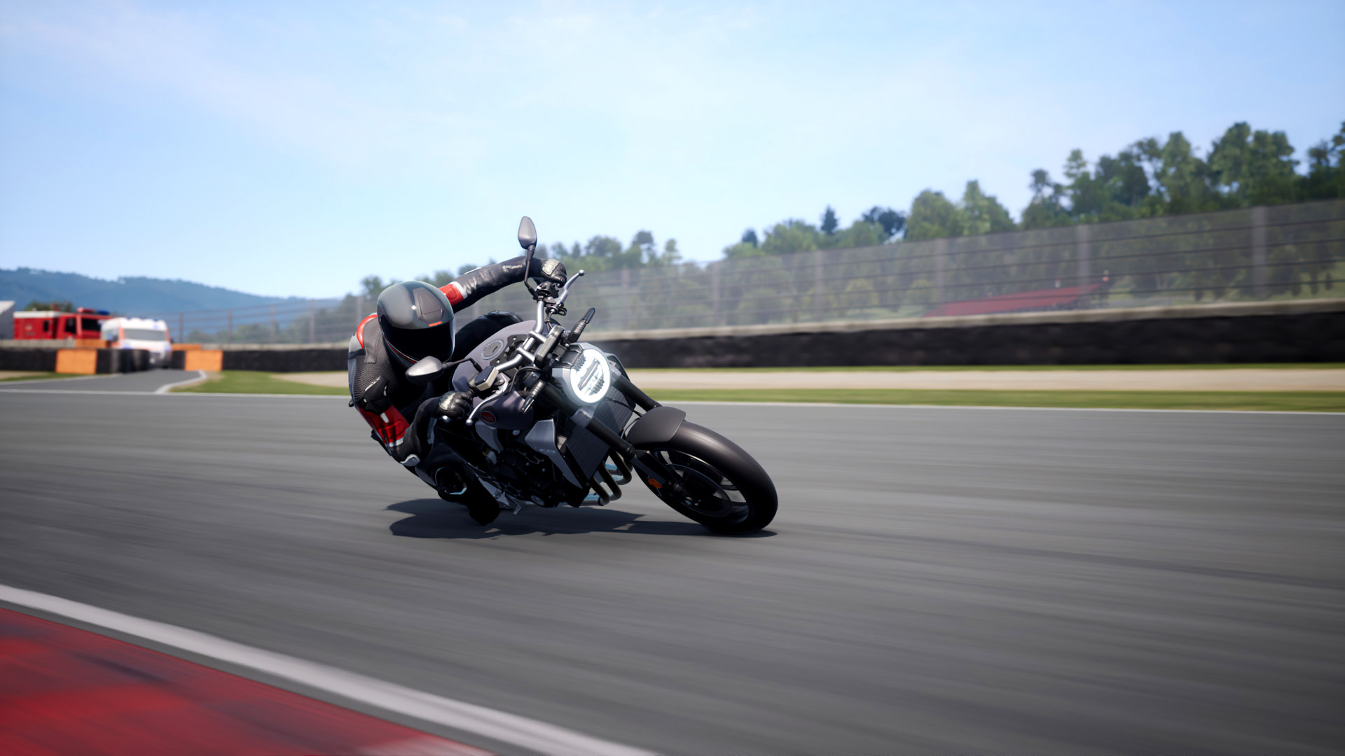 Ride 4: Naked Japan Style