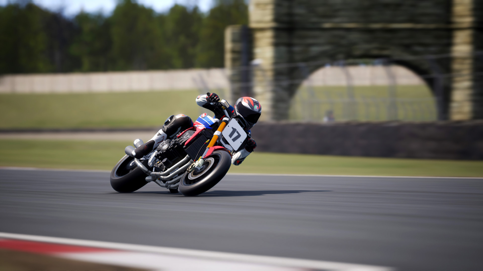 Ride 4: Naked Japan Style