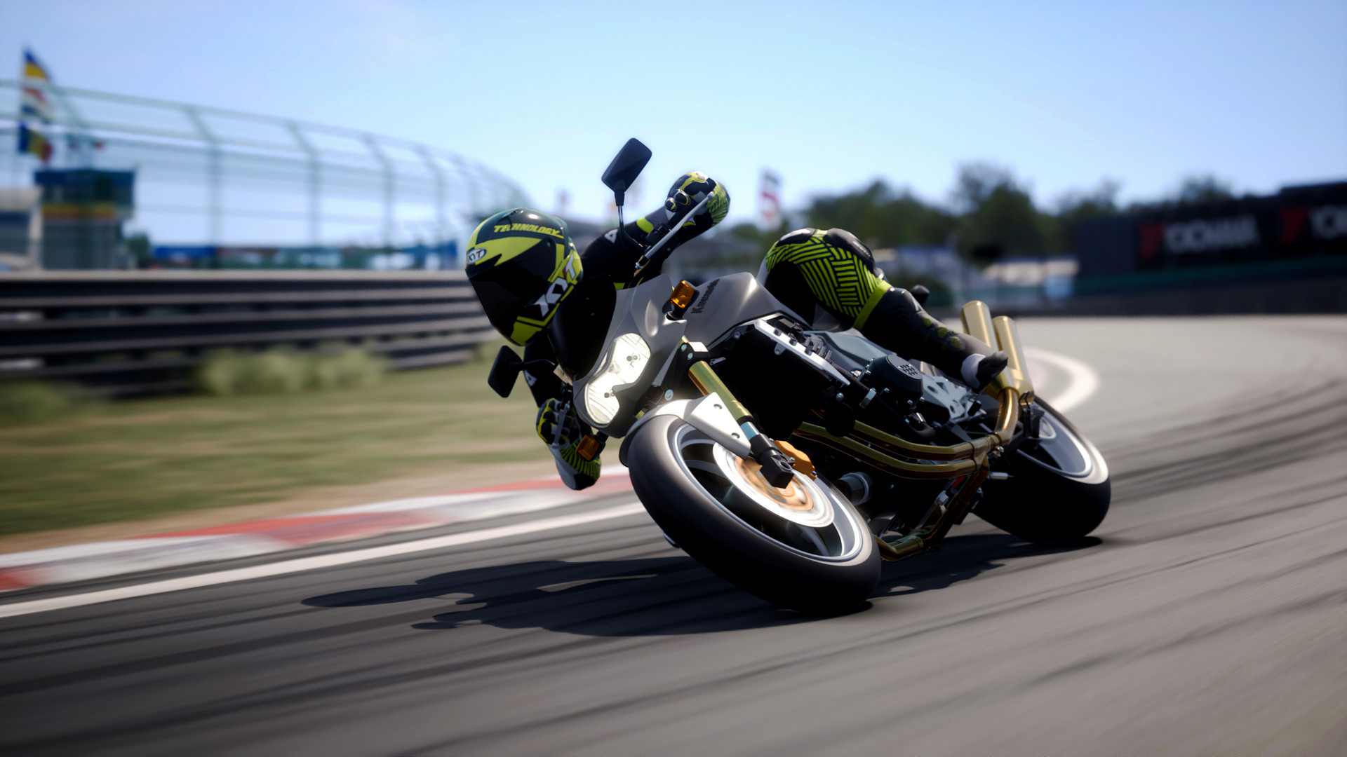 Ride 4: Naked Japan Style