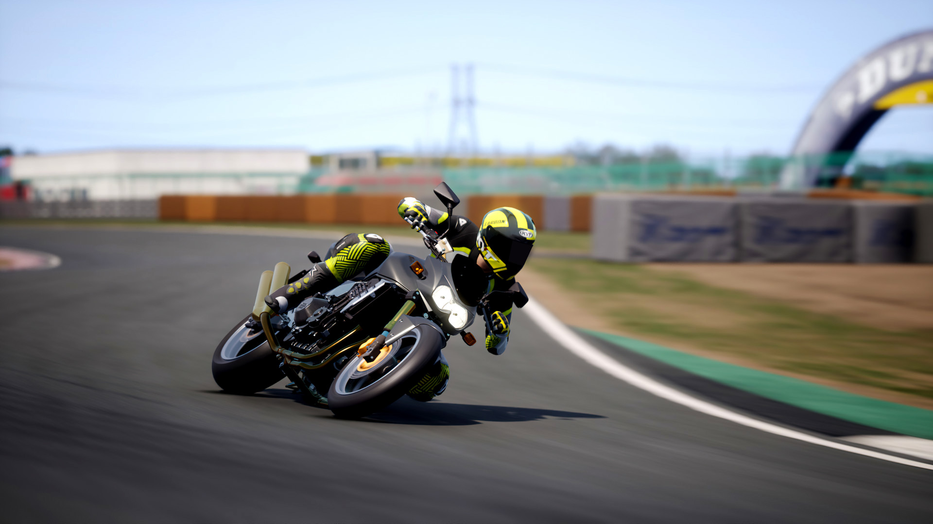 Ride 4: Naked Japan Style