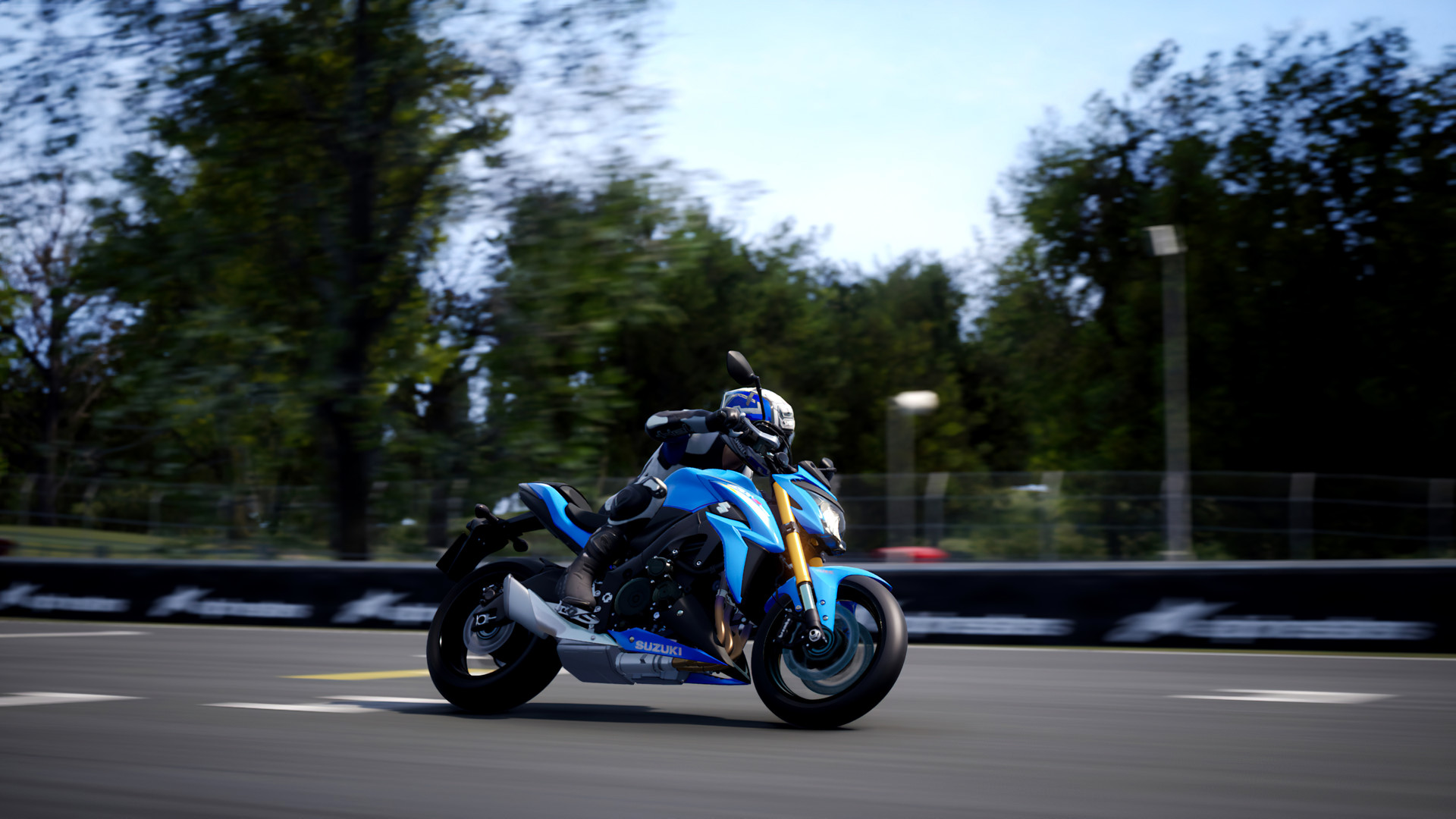 Ride 4: Naked Japan Style