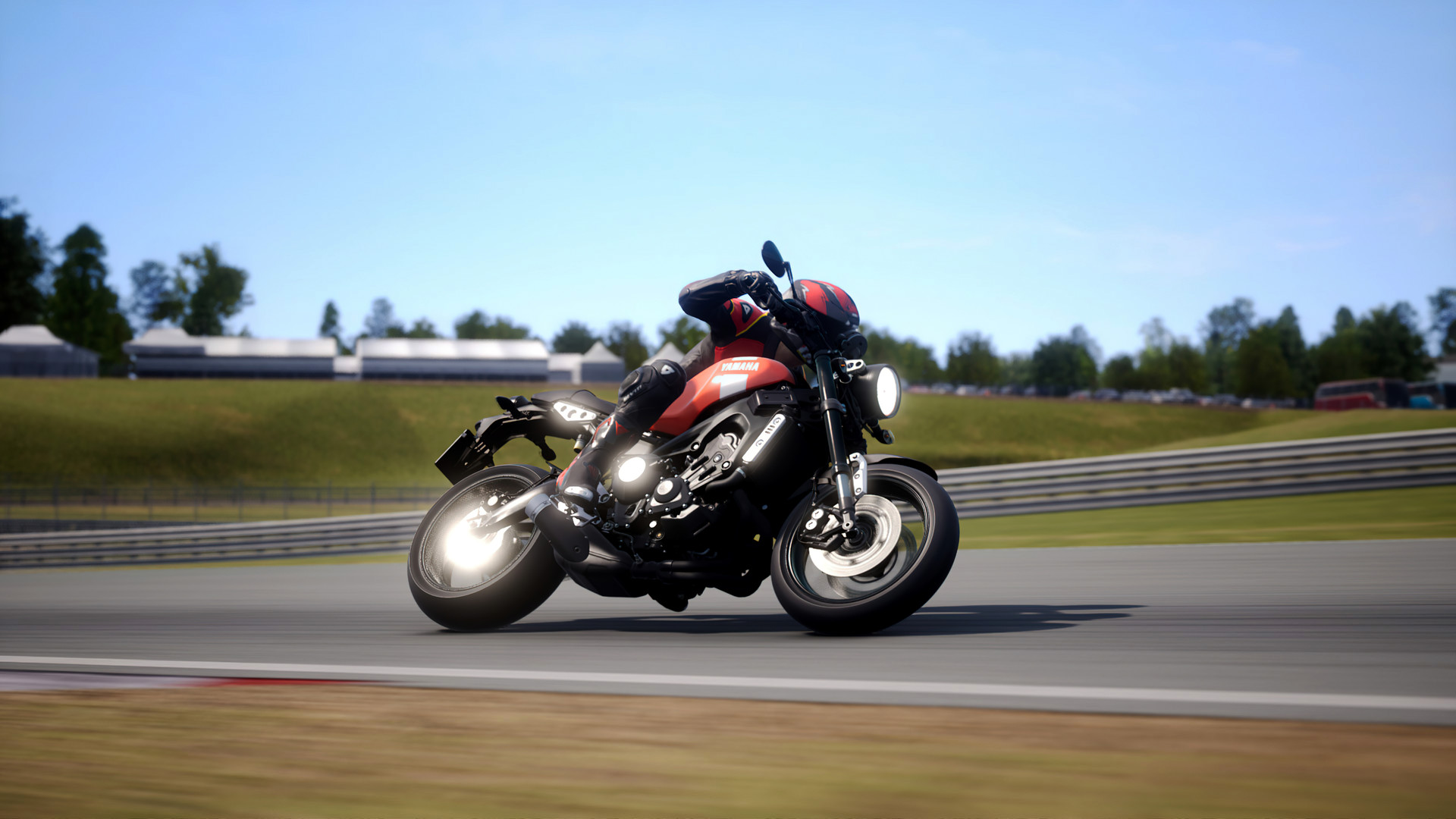 Ride 4: Naked Japan Style
