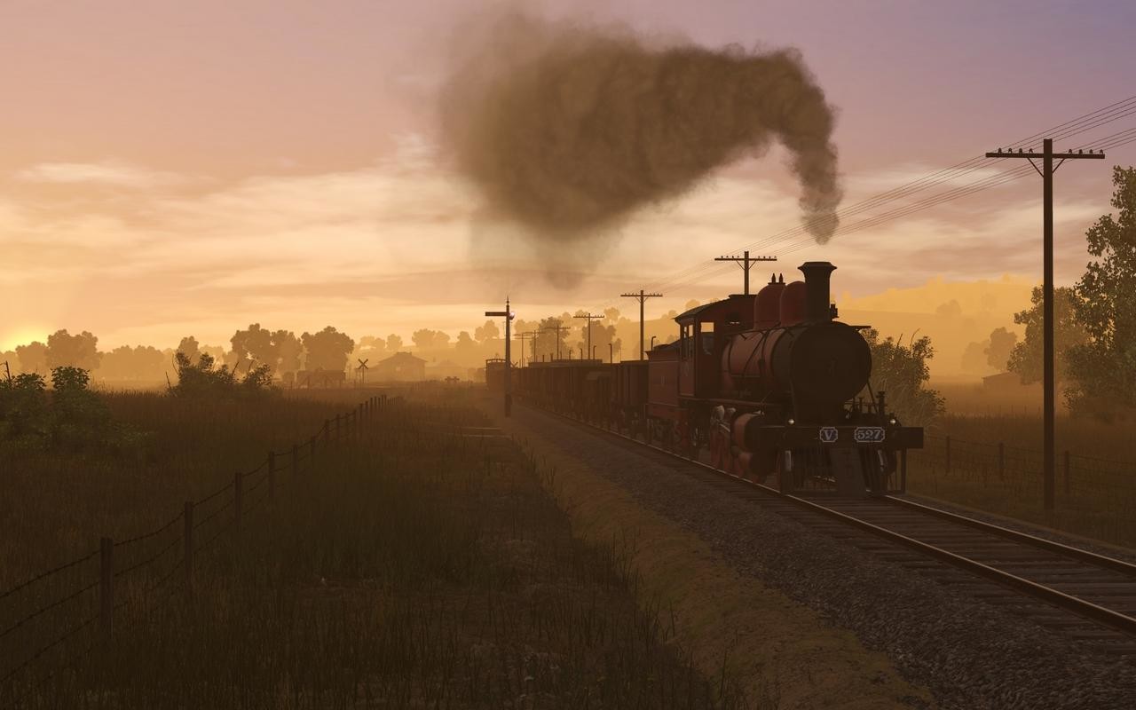 Trainz Railroad Simulator 2019: VR Healesville 1913-1920 TRS19