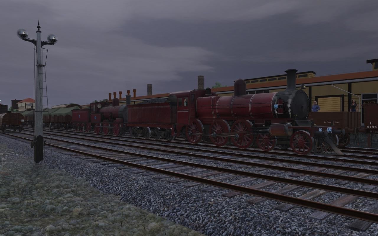 Trainz Railroad Simulator 2019: VR Healesville 1913-1920 TRS19