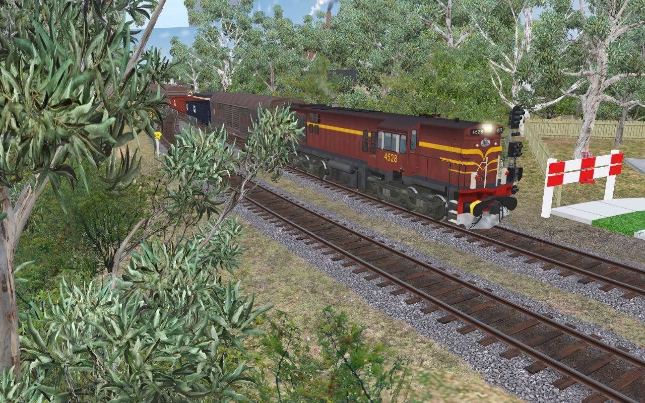 Trainz Railroad Simulator 2019: Model Trainz – New South Wales Region