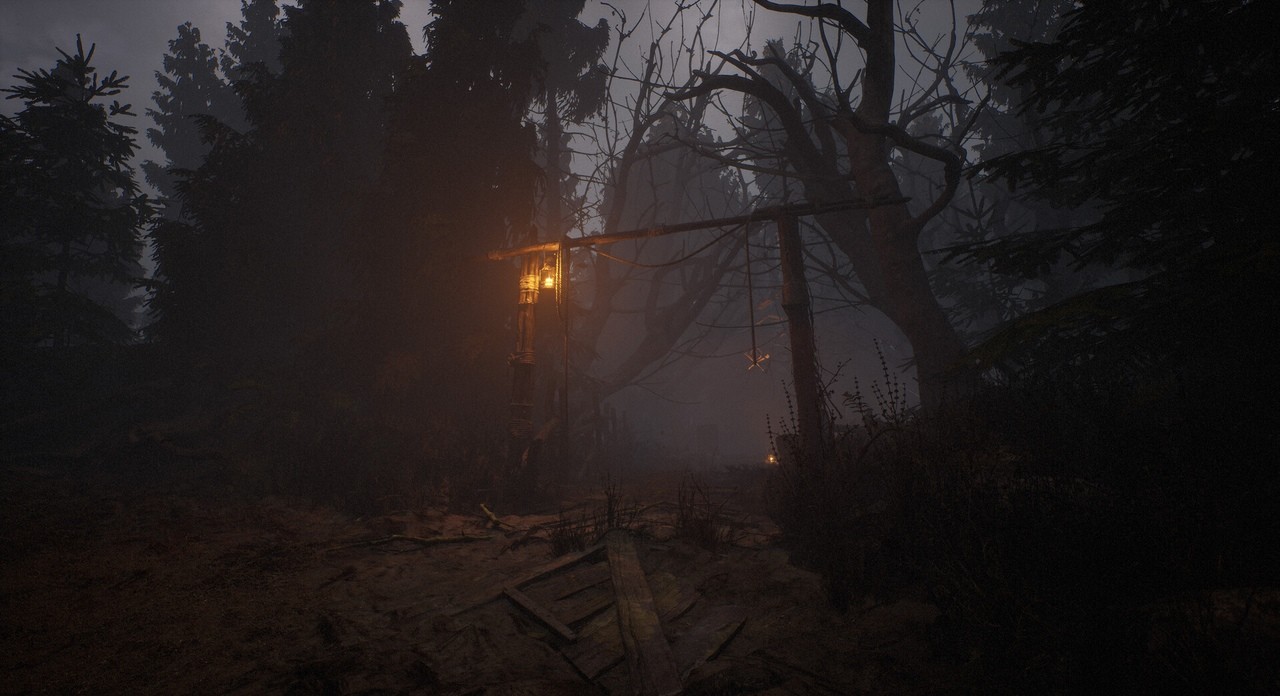 Fear: Call of the village.