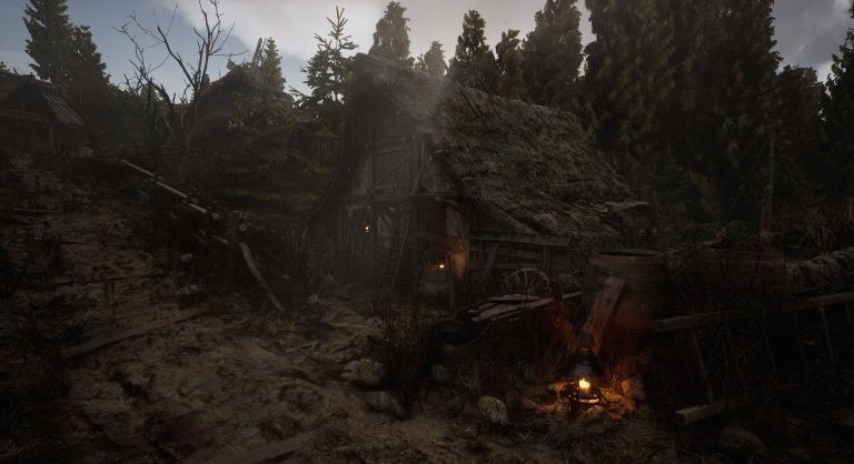 Fear: Call of the village.