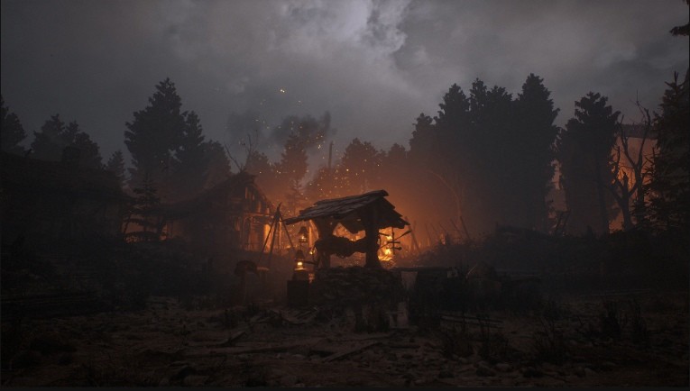 Fear: Call of the village.
