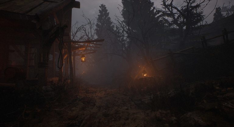 Fear: Call of the village.