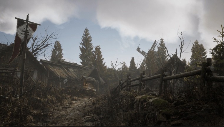 Fear: Call of the village.