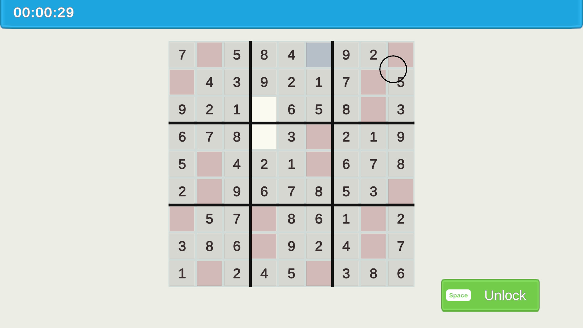 Tank Sudoku