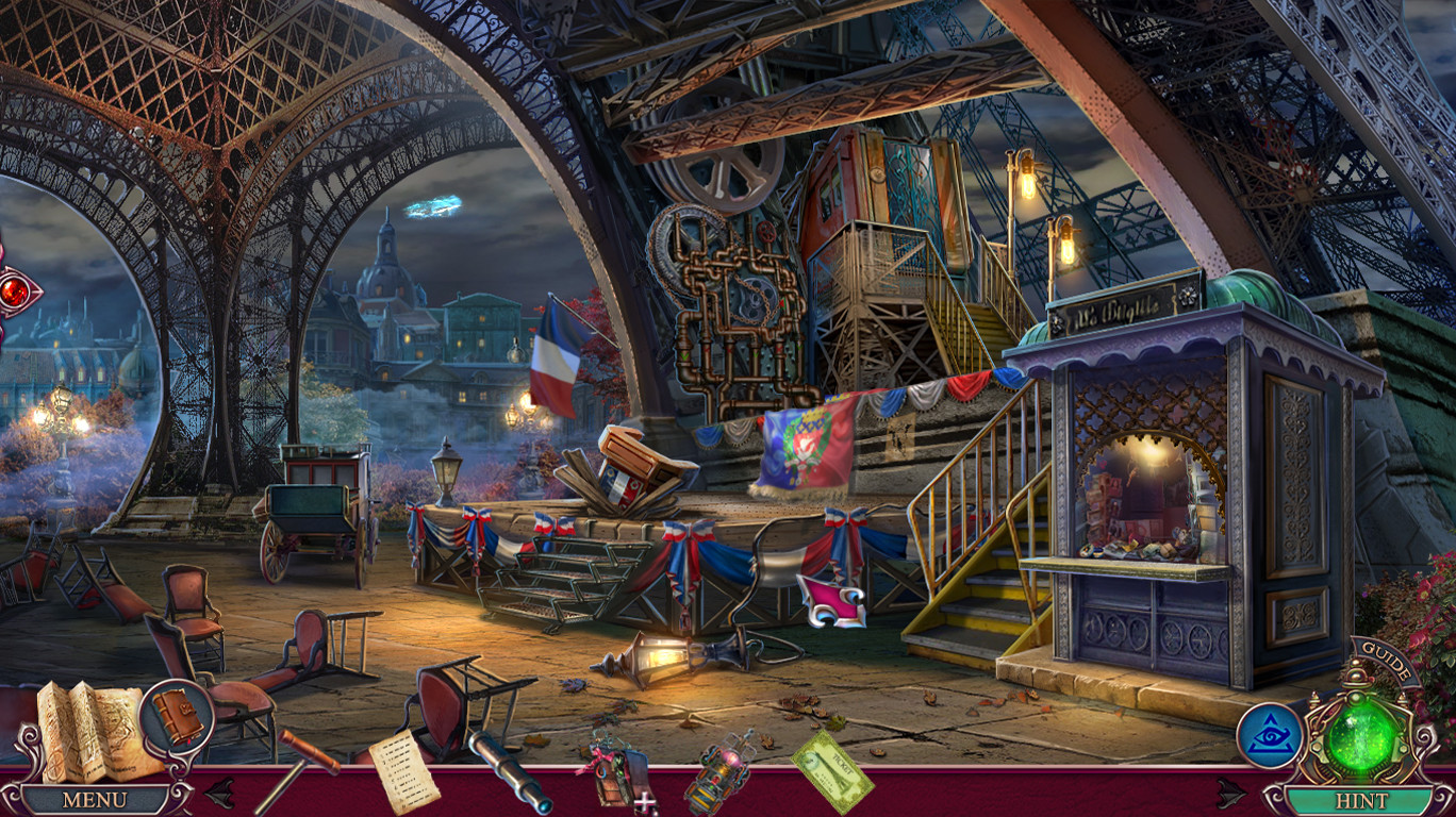 Dark City: Paris – Collector’s Edition