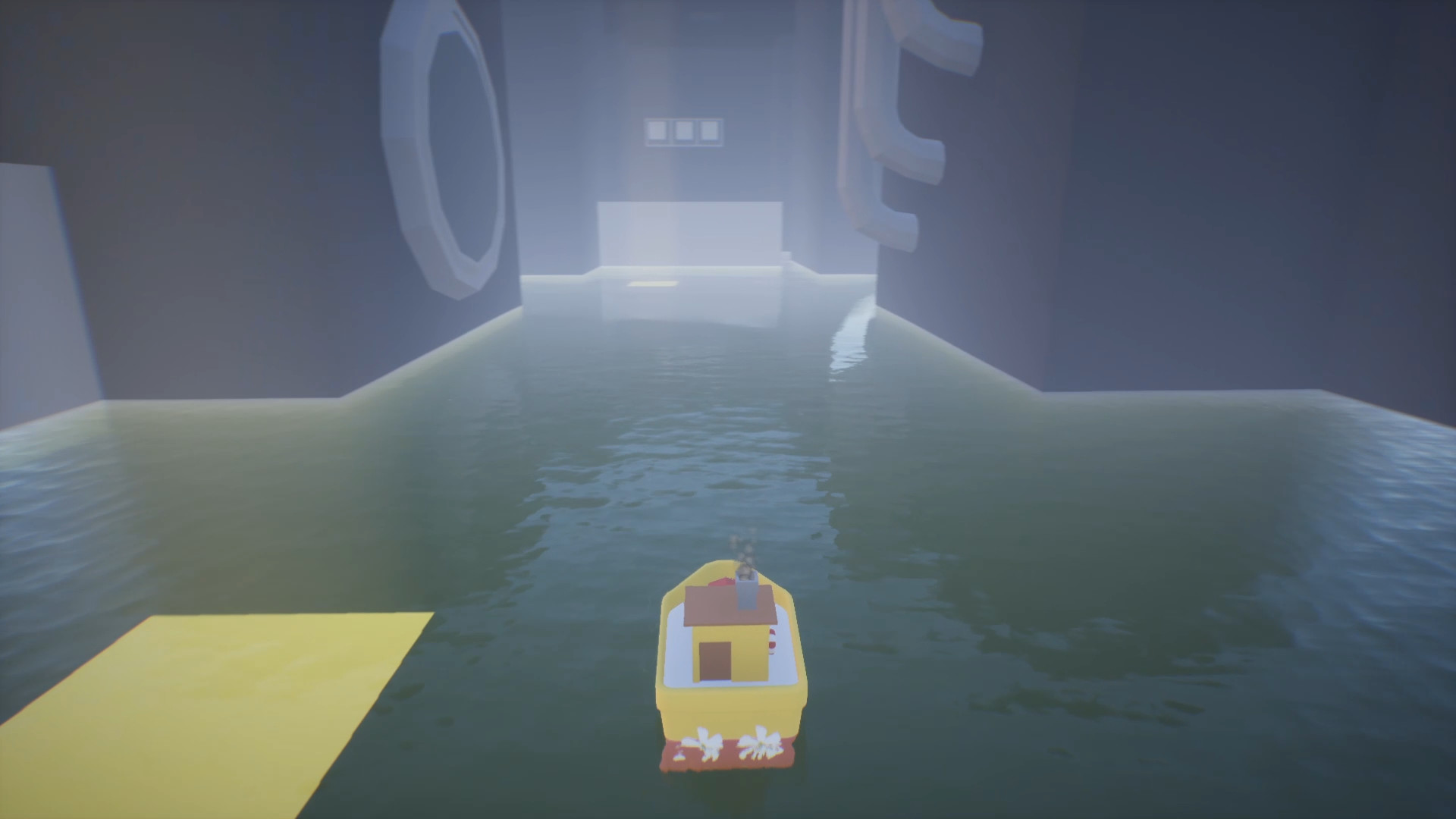 Chibi Girl vs. Evil Zombie Dead