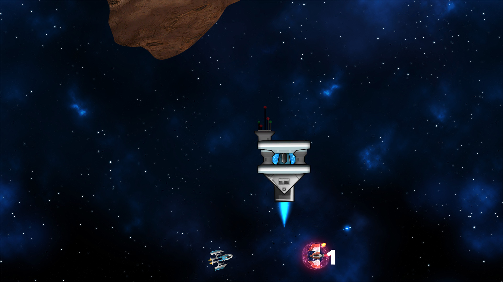 Space Warden