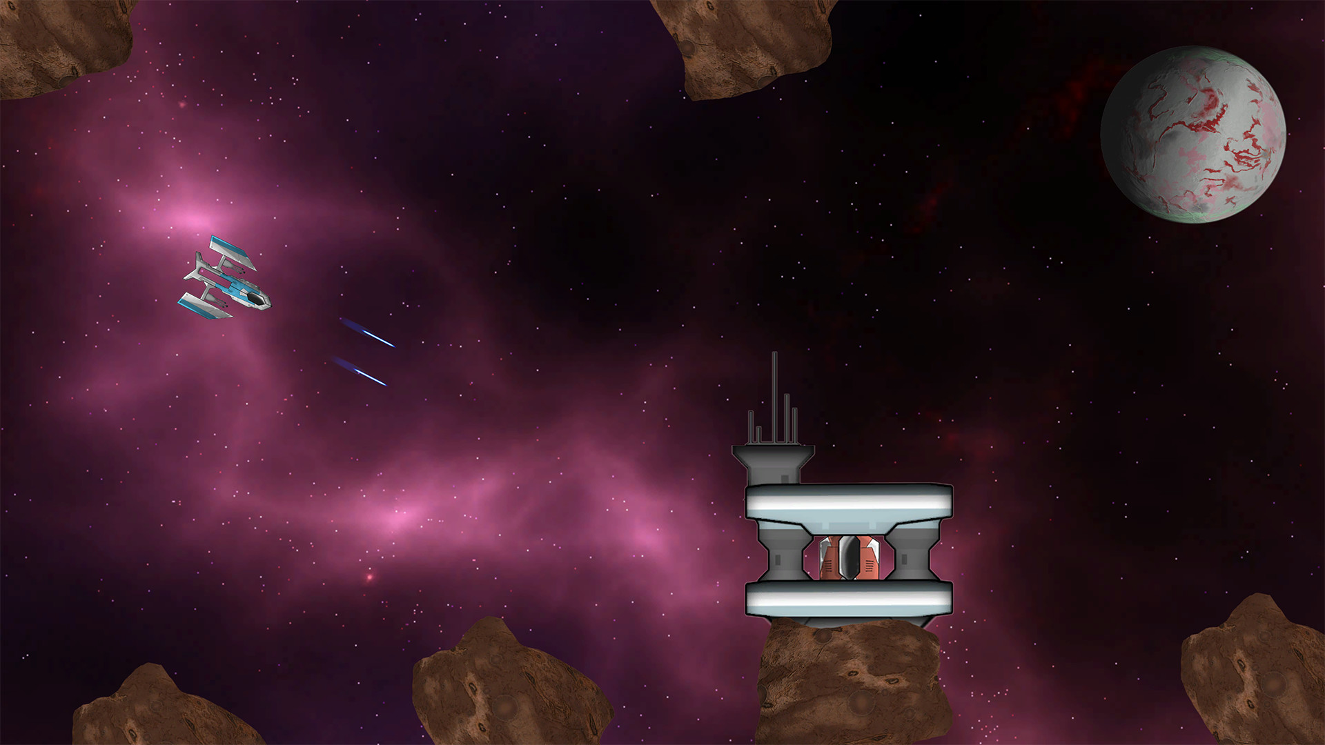 Space Warden