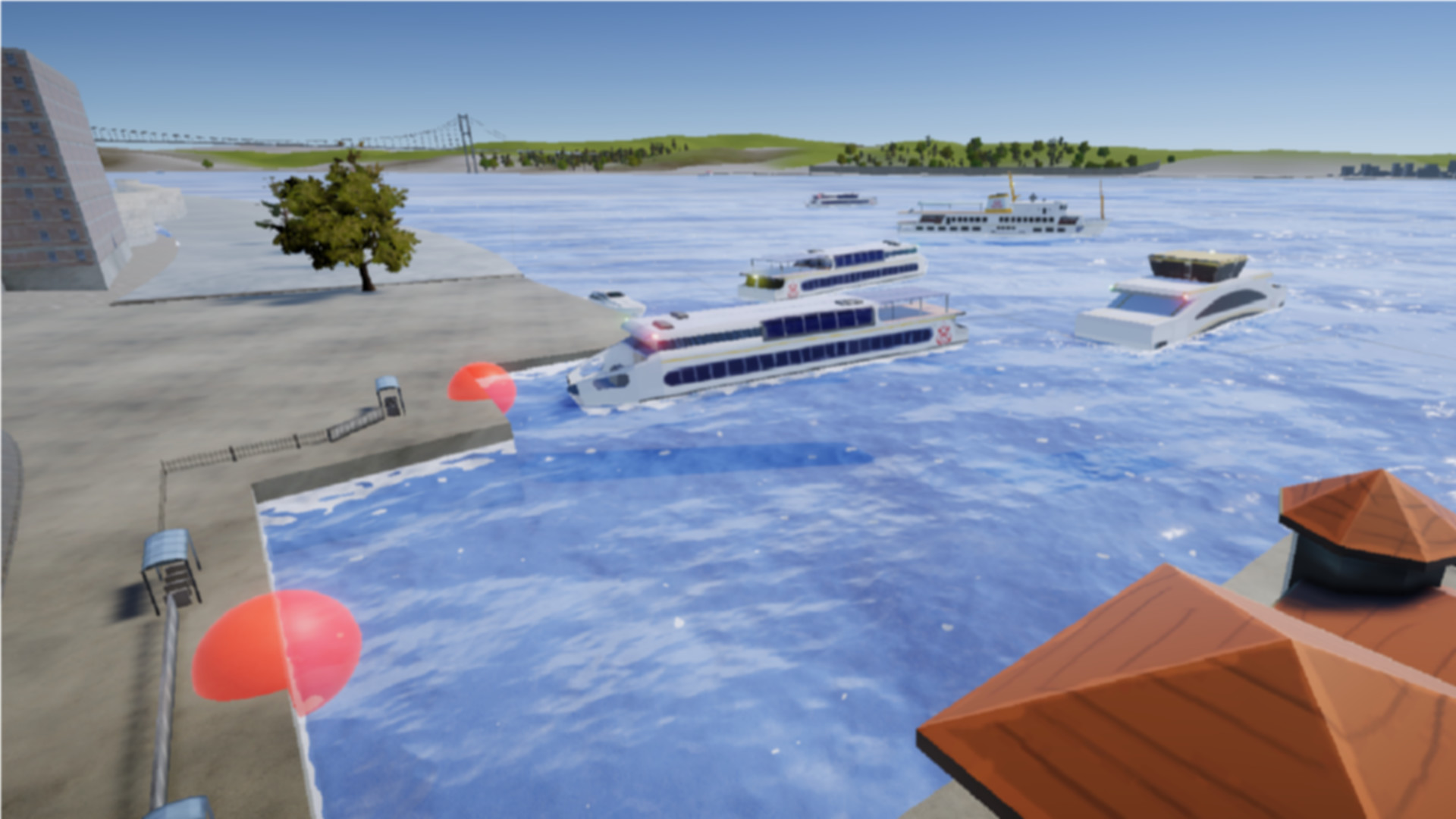 Istanbul Ship Simulator