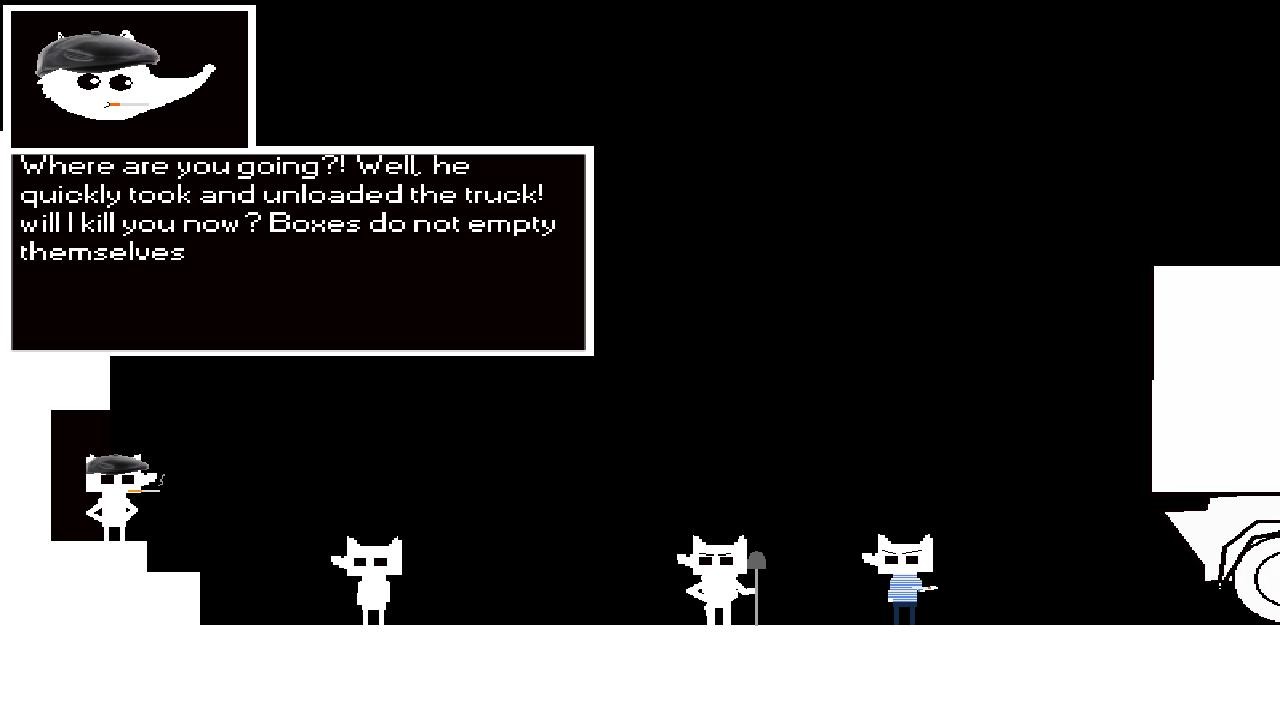Adventures of Two Foxes