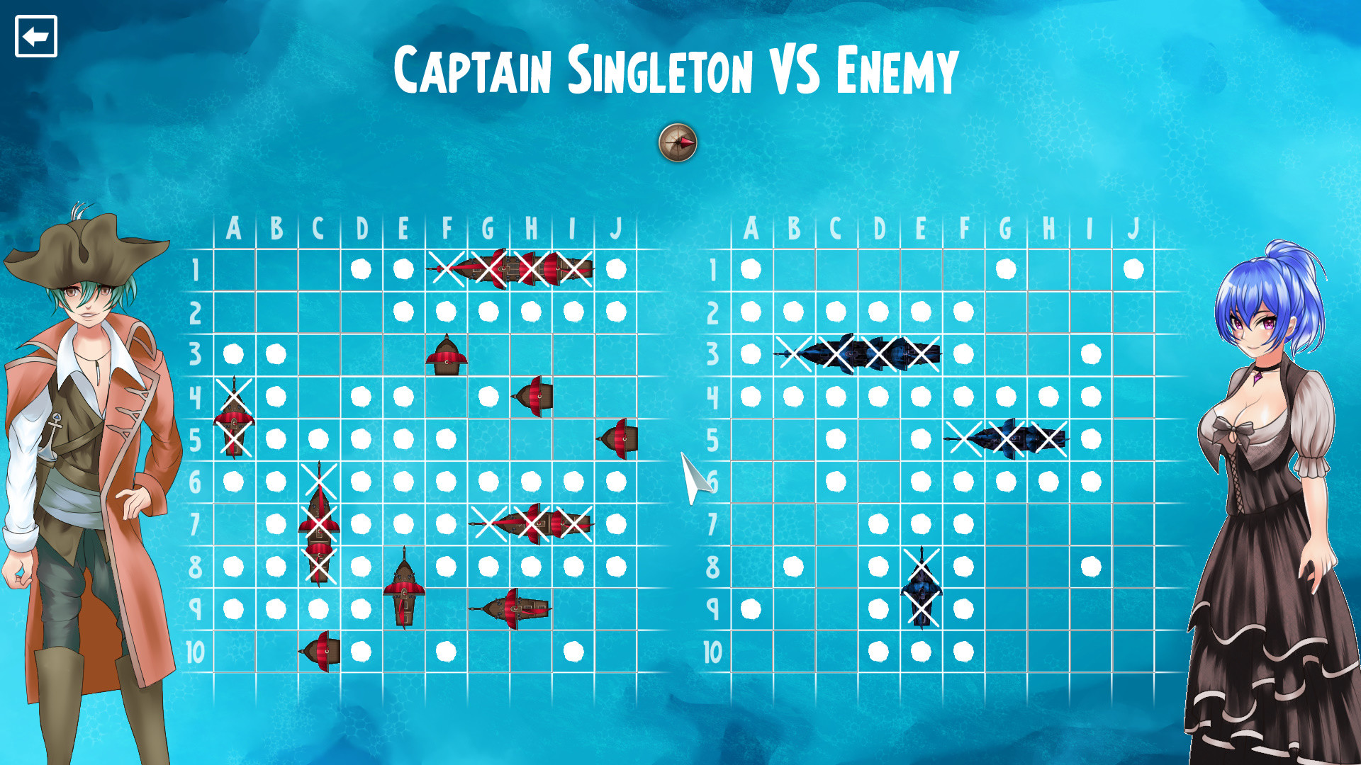 Hentai Sea Battle