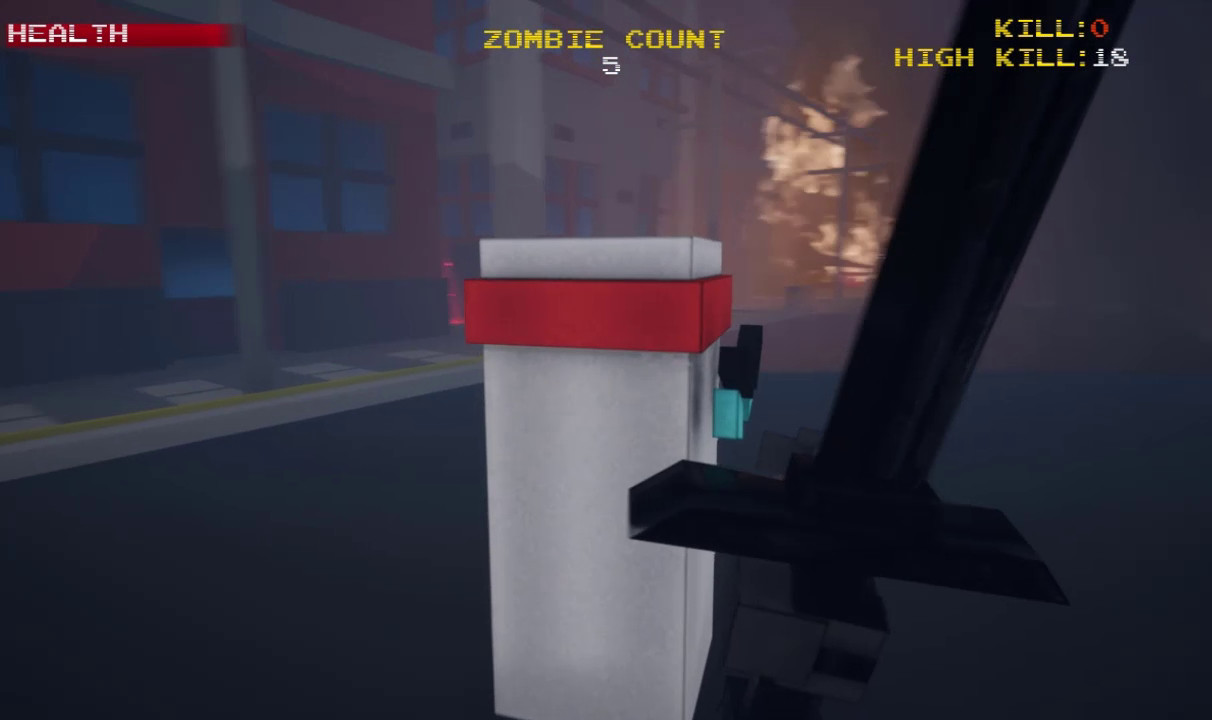 Geo Zombies