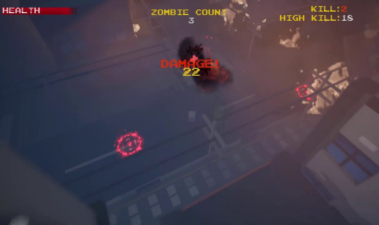Geo Zombies