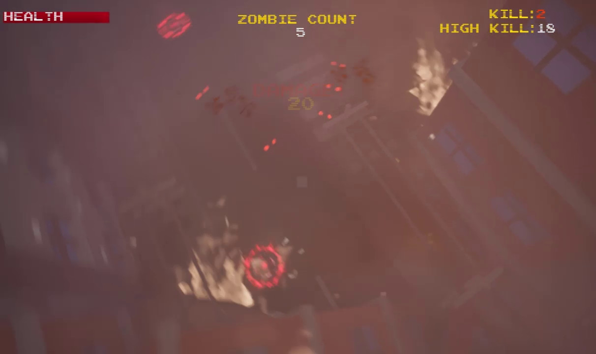 Geo Zombies