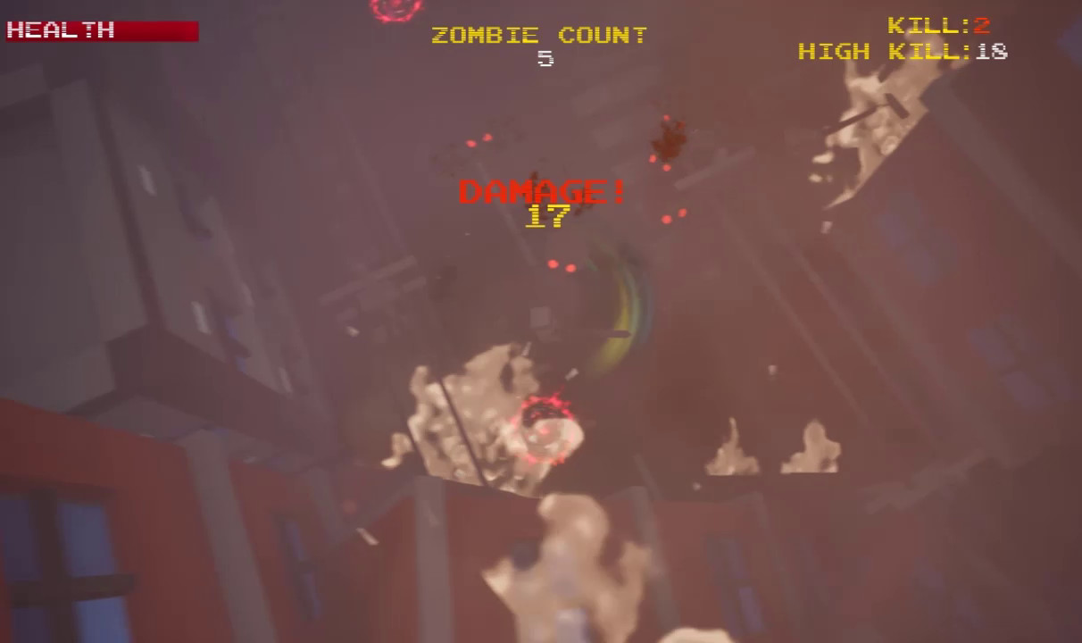 Geo Zombies