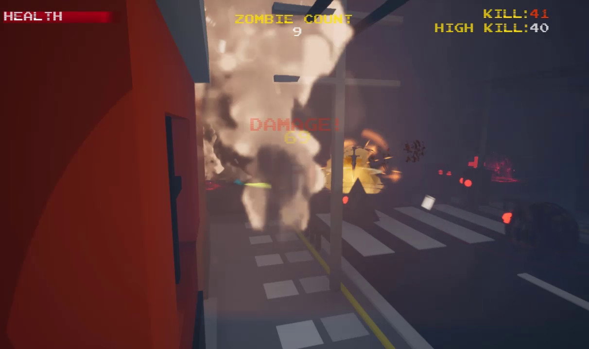 Geo Zombies