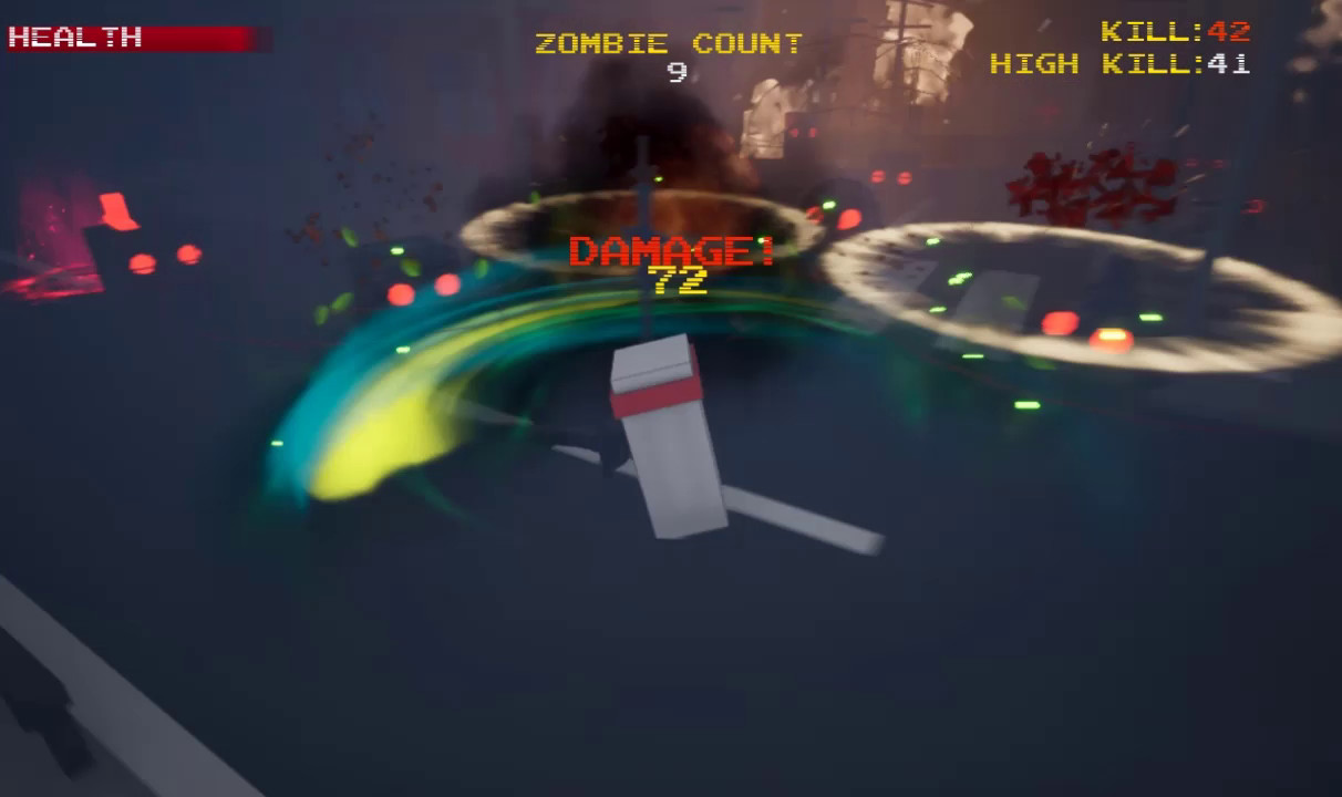 Geo Zombies