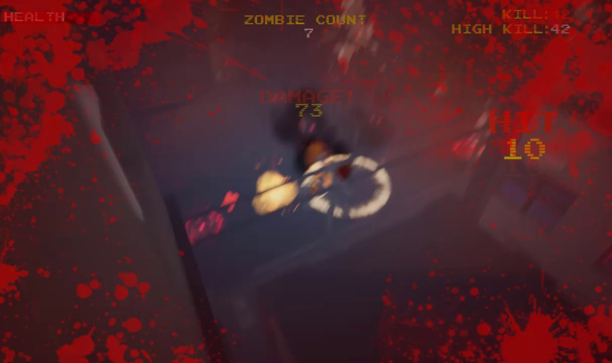 Geo Zombies