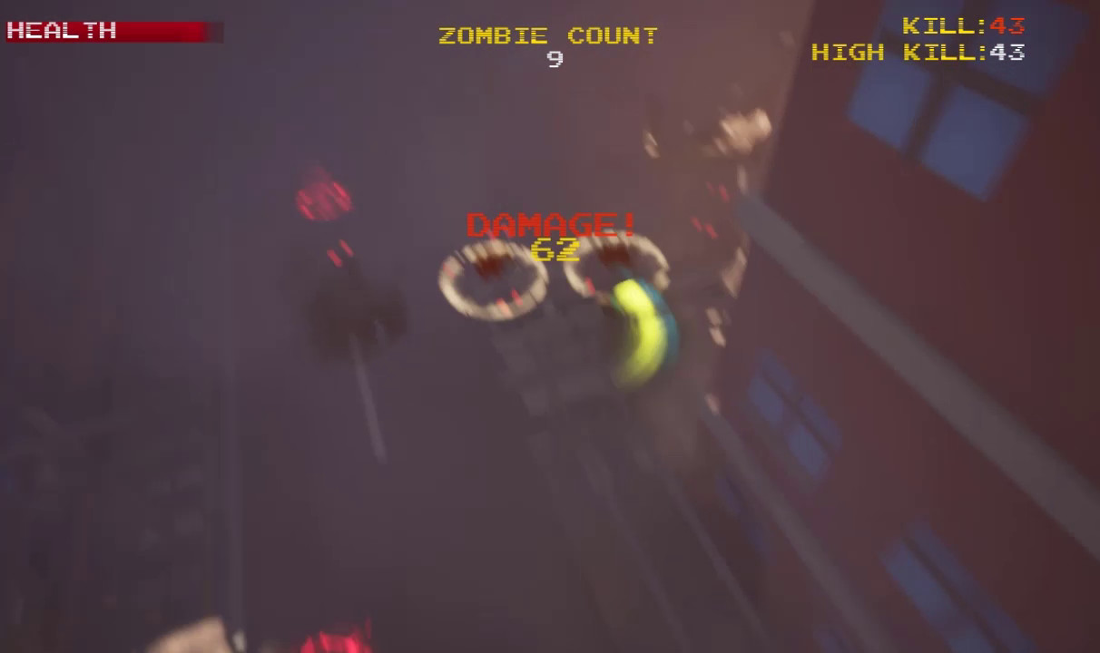 Geo Zombies