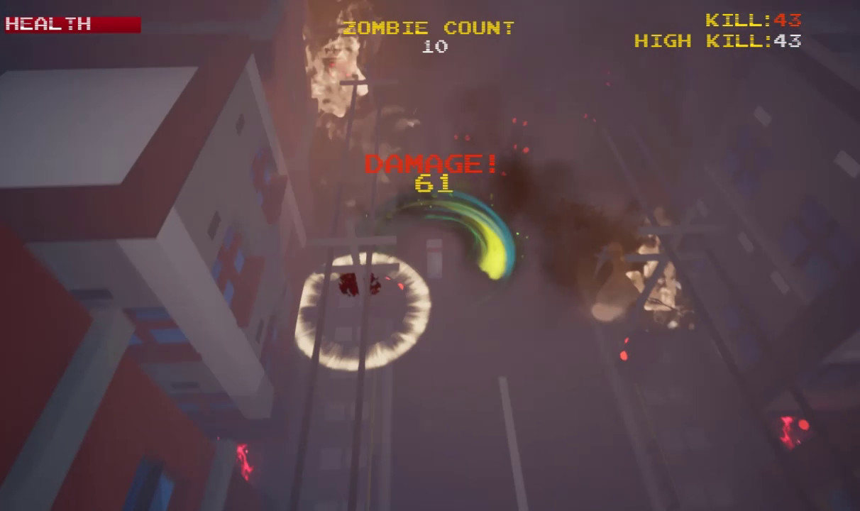 Geo Zombies