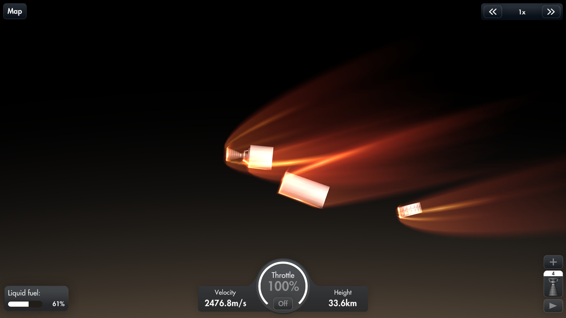 Spaceflight Simulator