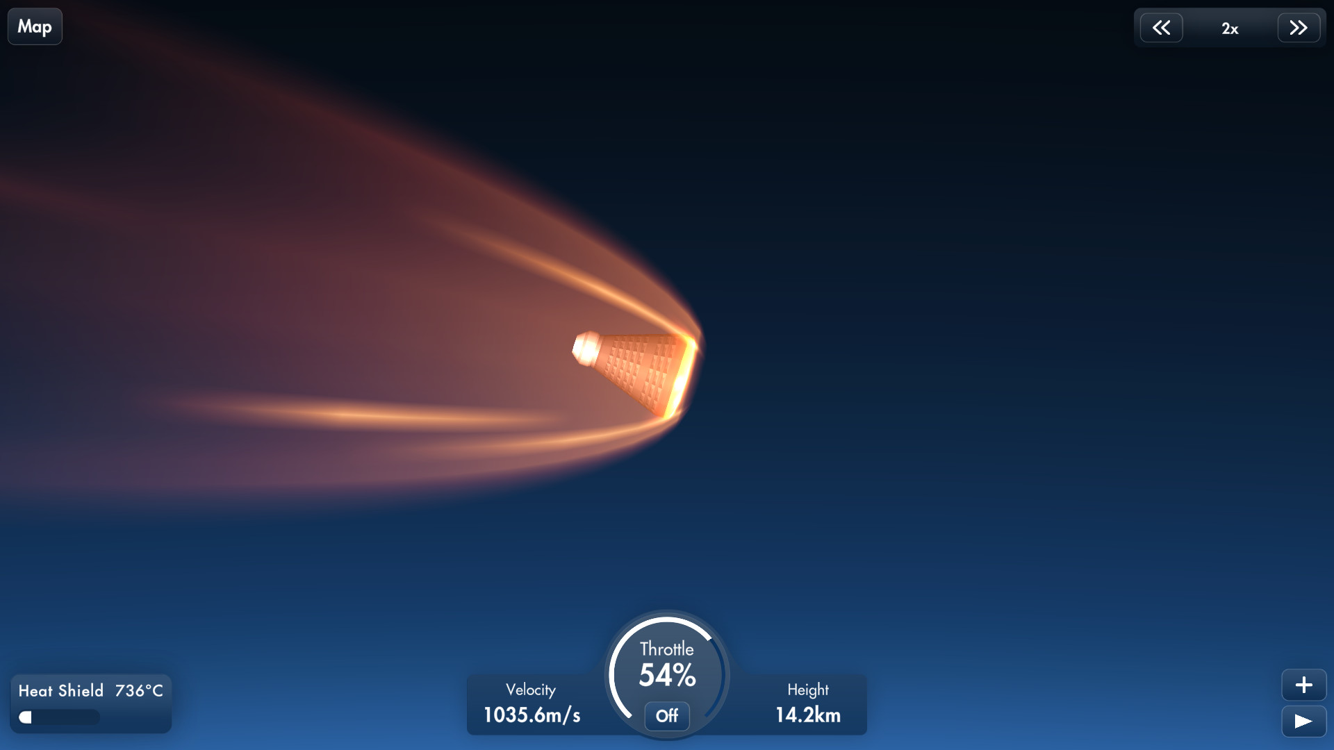 Spaceflight Simulator