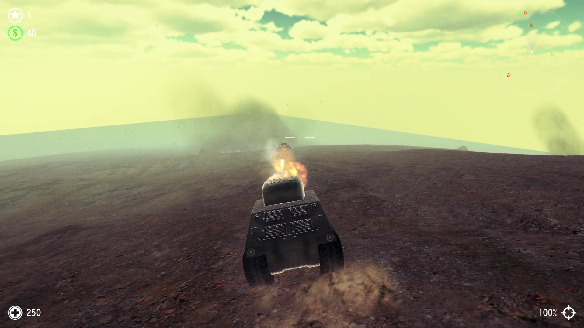 Endless War