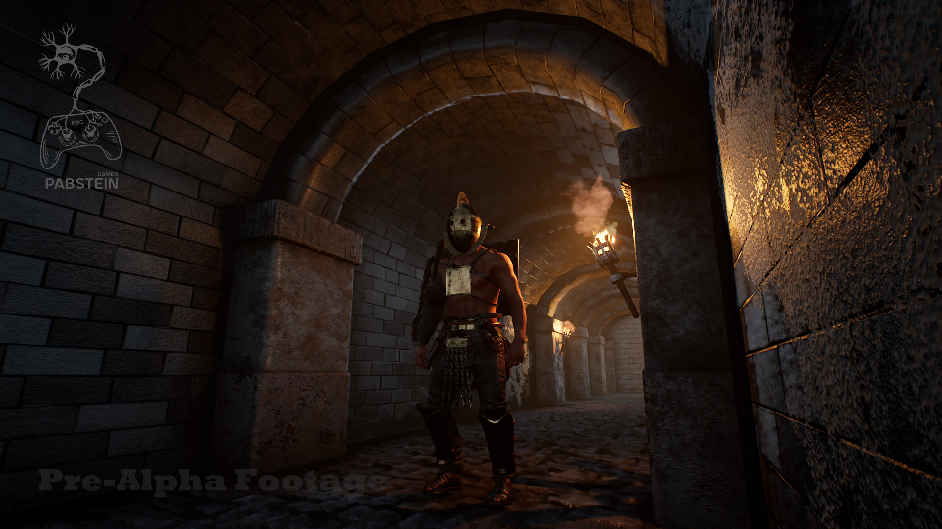 Gladiator: About to die