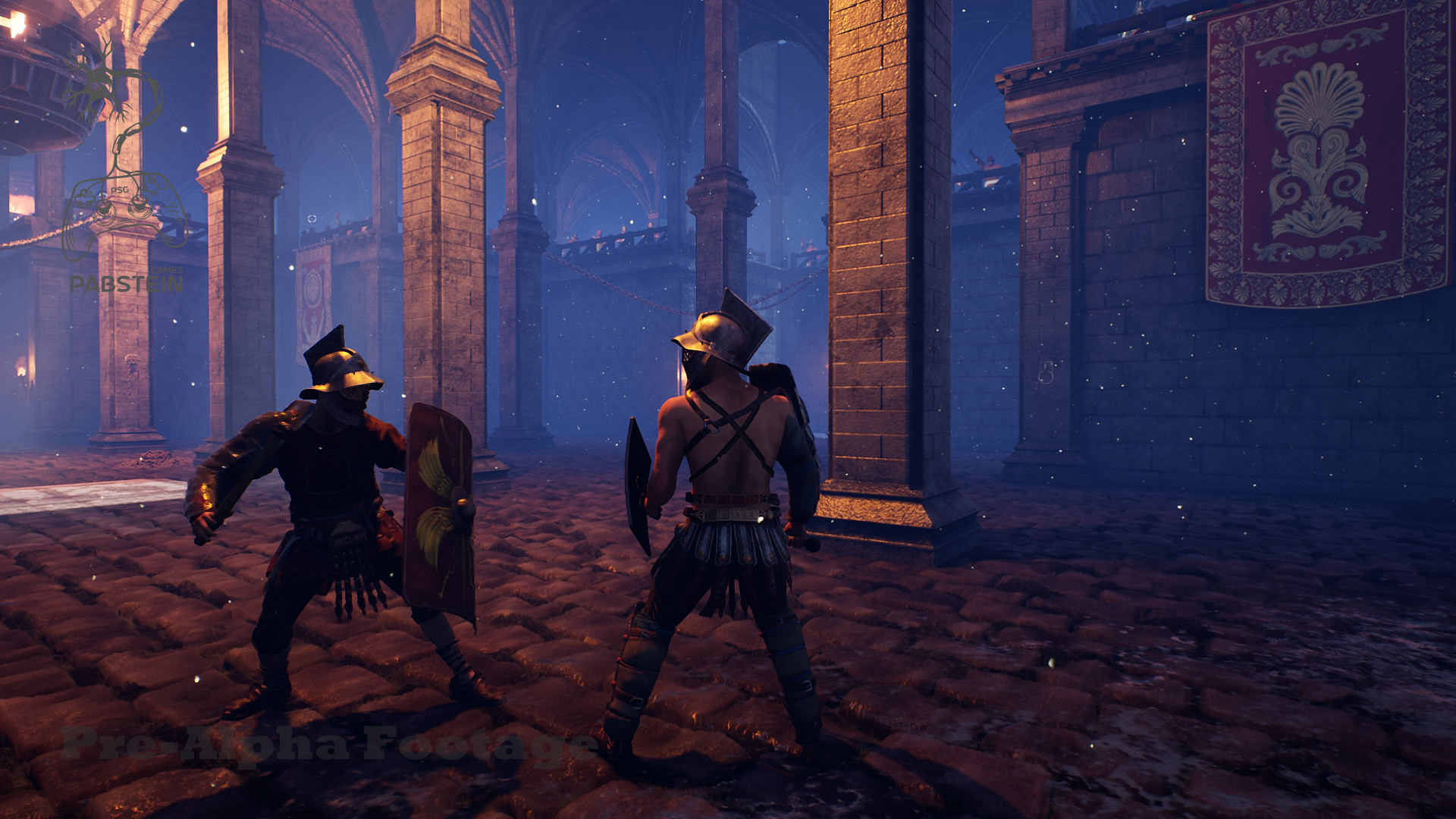 Gladiator: About to die