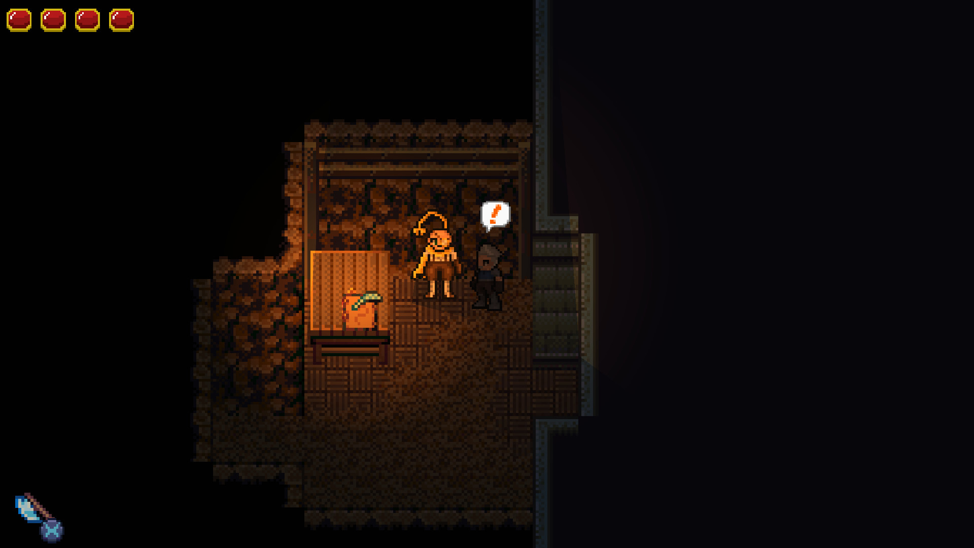 The Forgotten Castle