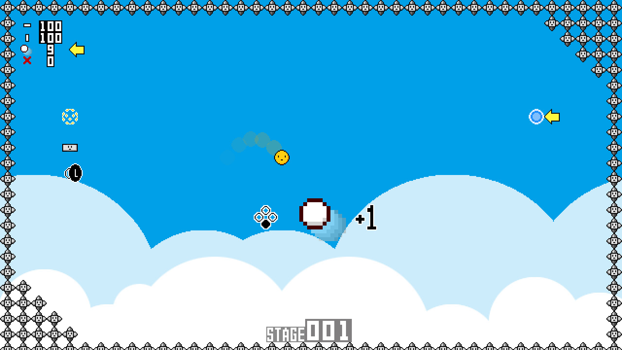 Variable Pictogram Jump