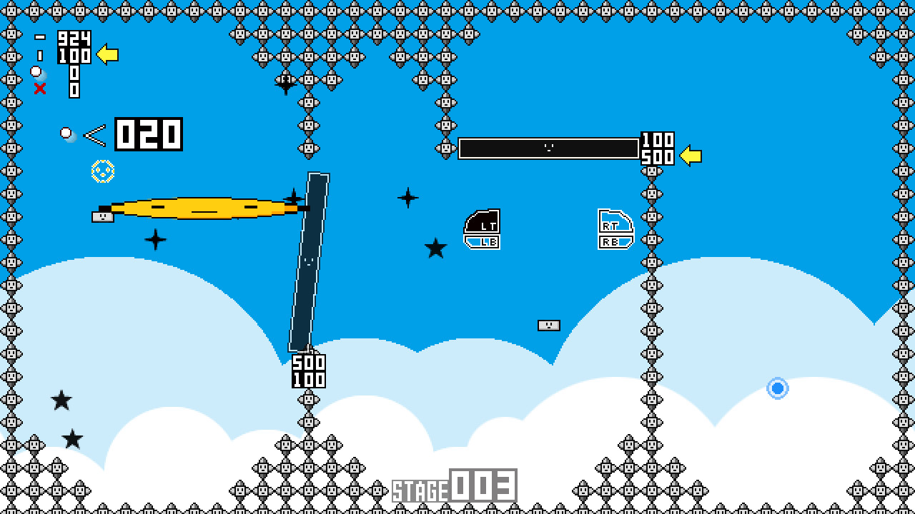 Variable Pictogram Jump