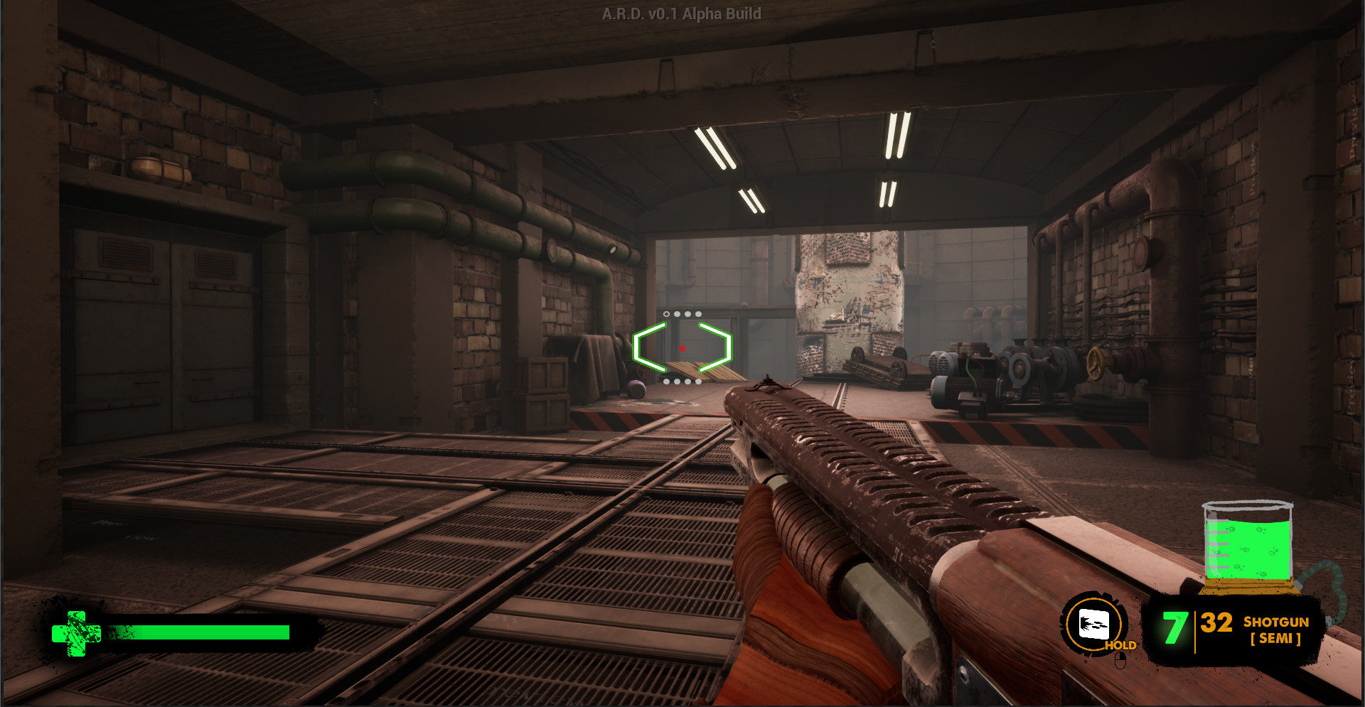 A.R.D. Alien Removal Division