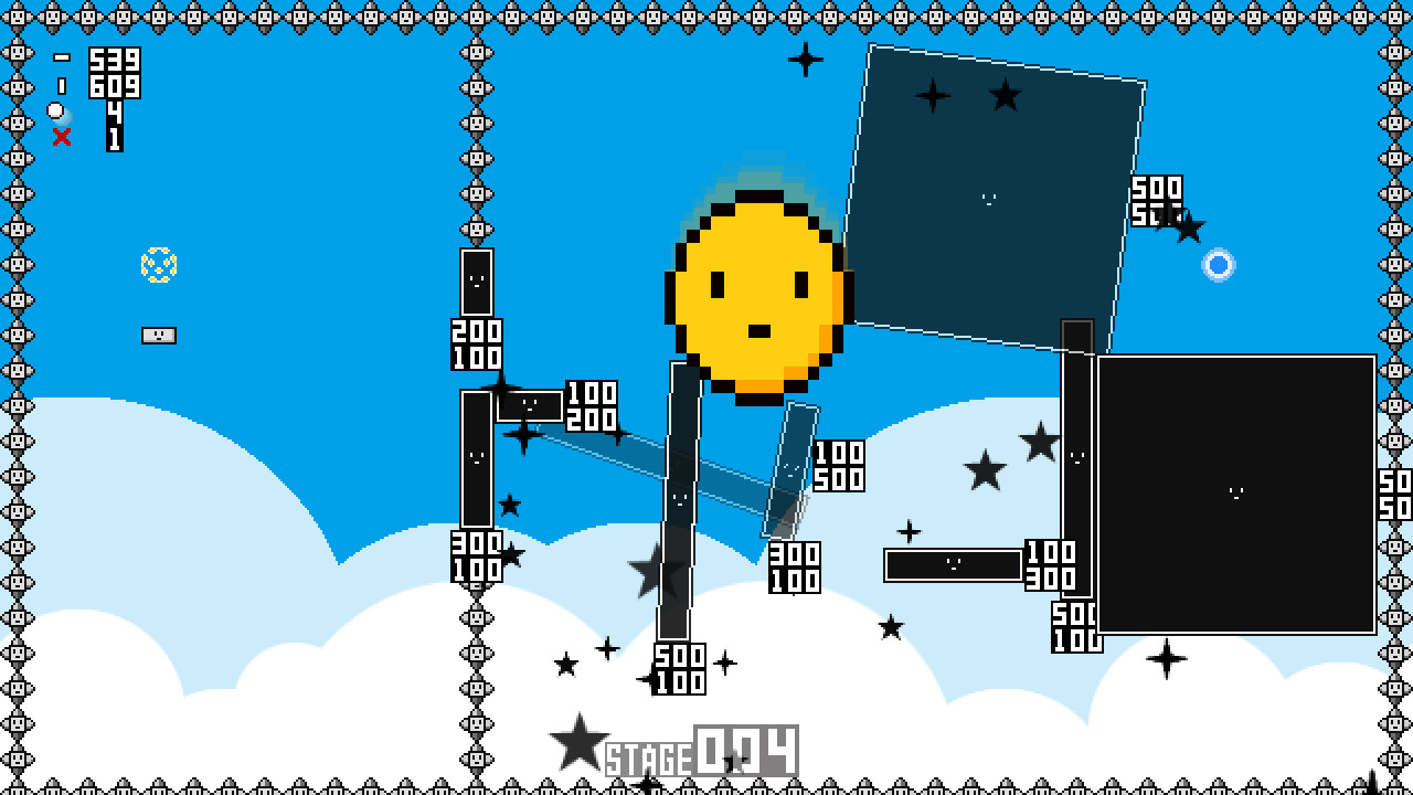 Variable Pictogram Jump