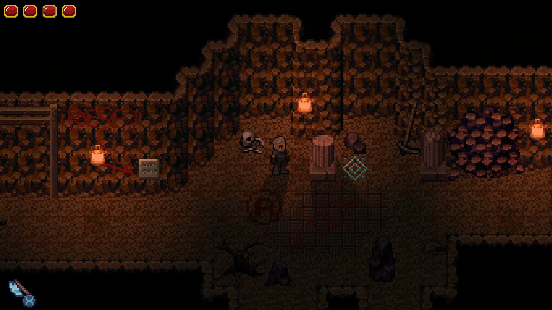 The Forgotten Castle