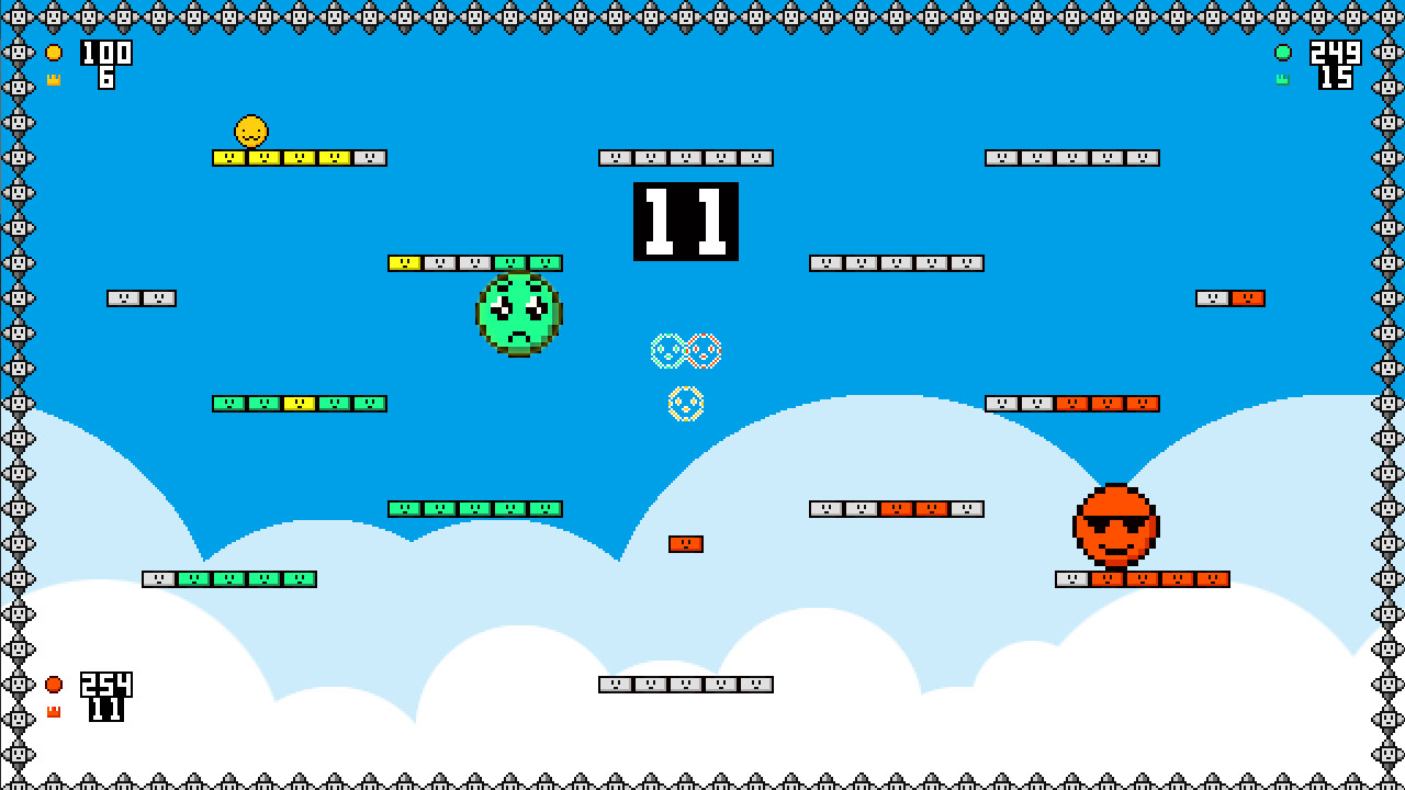 Variable Pictogram Jump