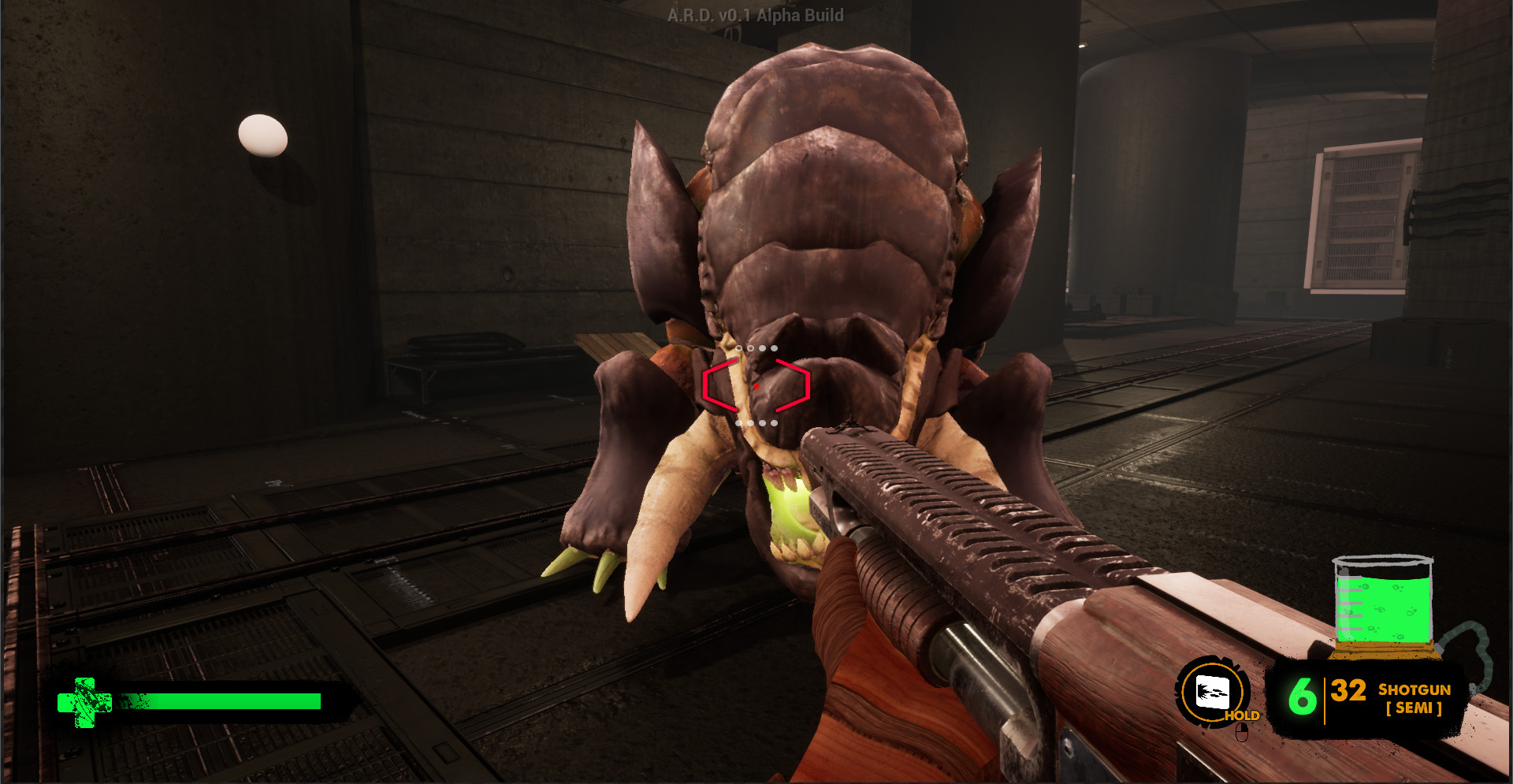 A.R.D. Alien Removal Division