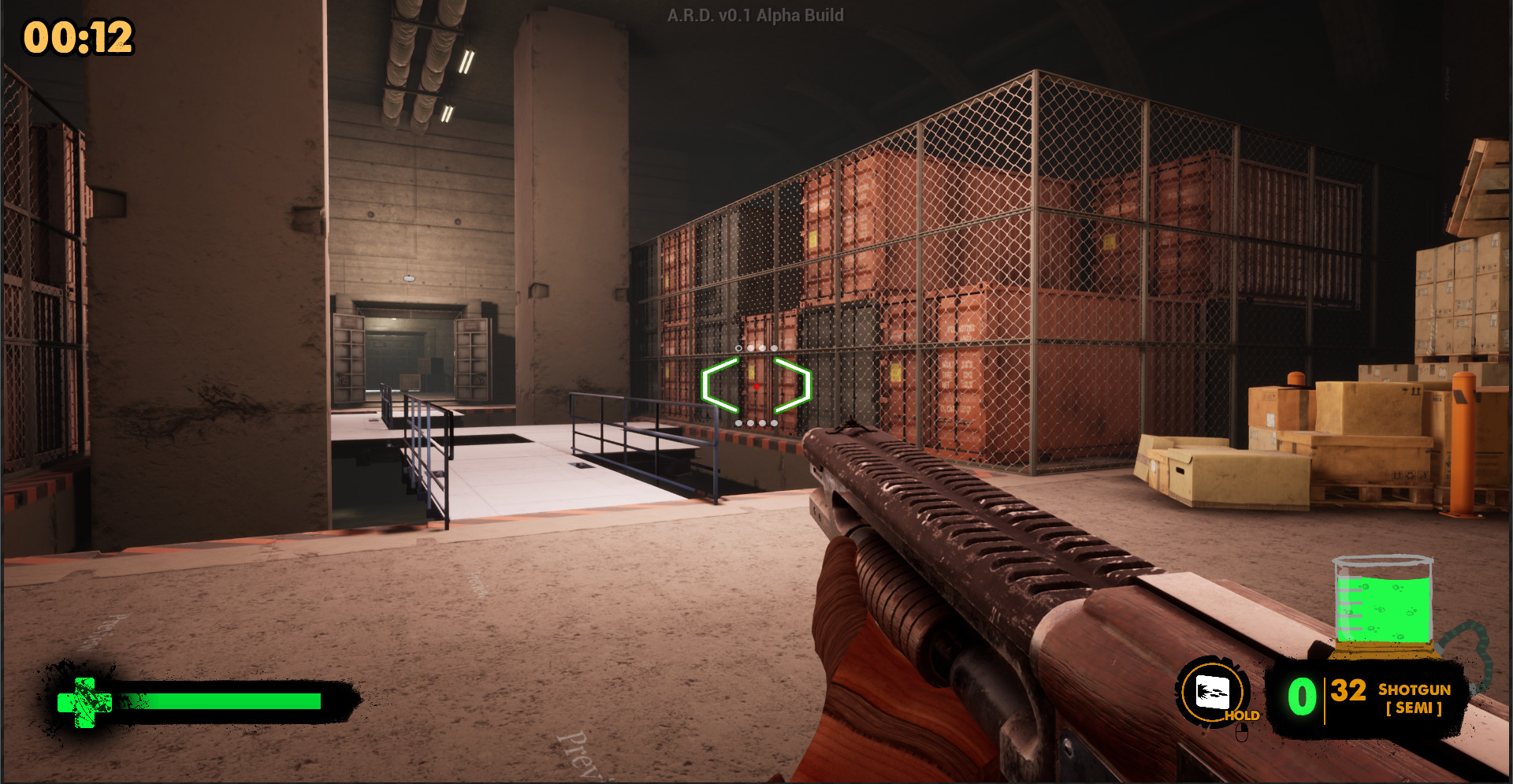 A.R.D. Alien Removal Division