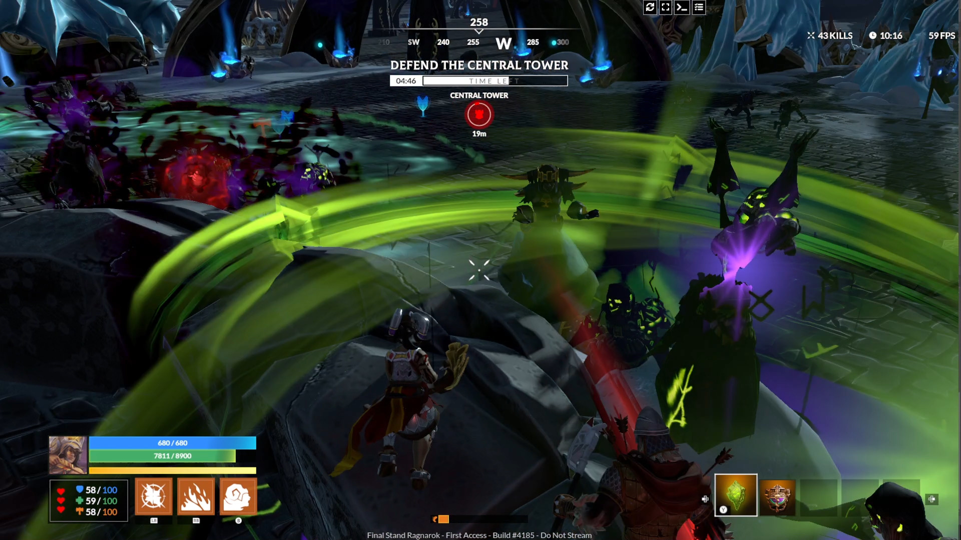 Final Stand: Ragnarok