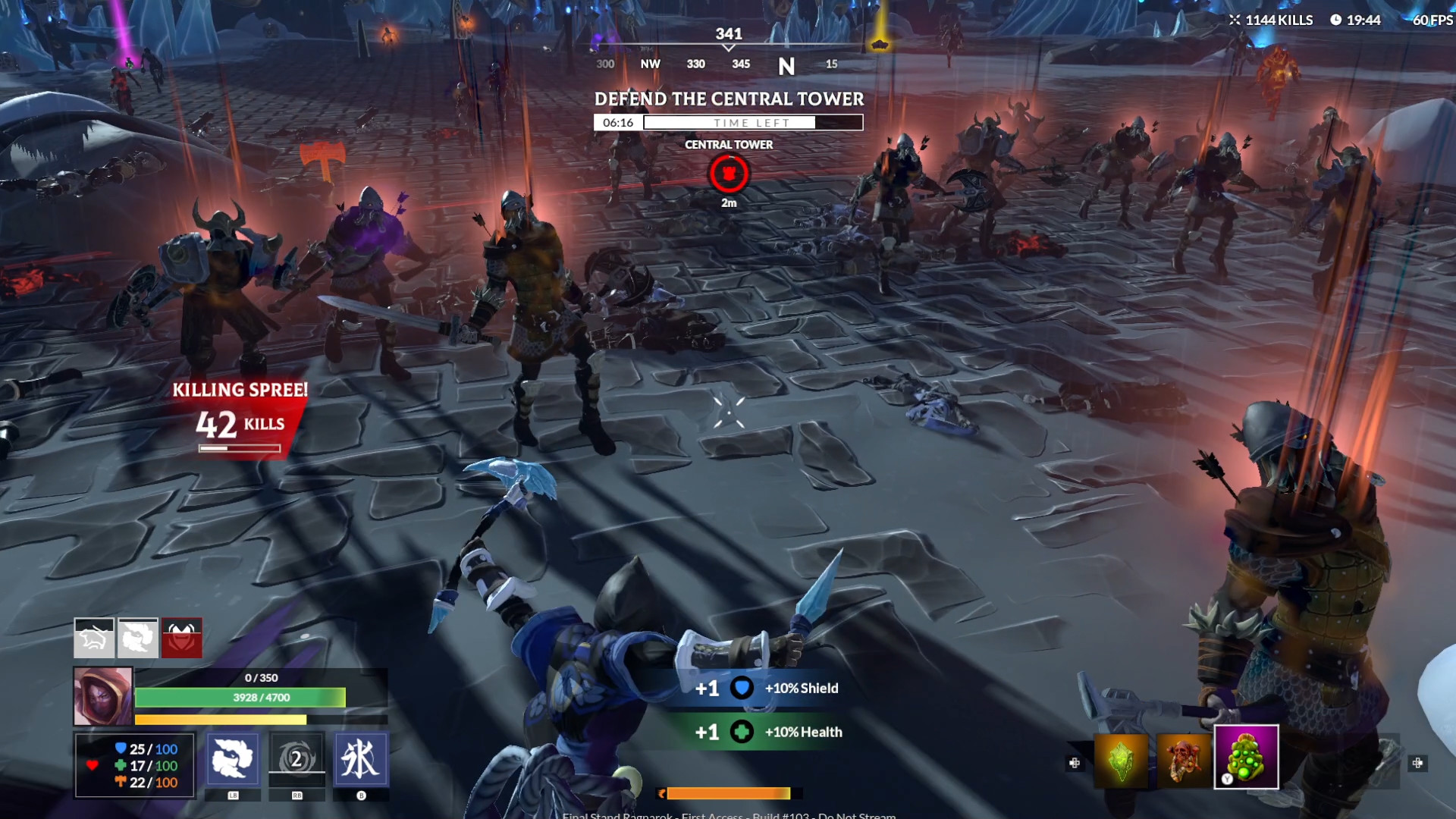 Final Stand: Ragnarok